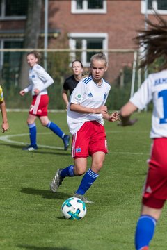 Bild 104 - wBJ Hamburger SV - FC Carl Zeiss Jena : Ergebnis: 5:1